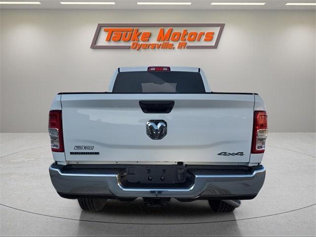 used 2024 Ram 2500 car, priced at $43,000