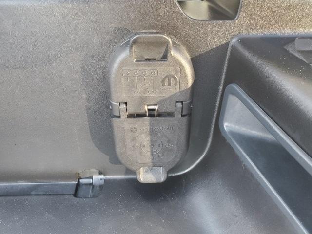 used 2024 Ram 2500 car, priced at $43,000