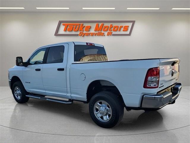 used 2024 Ram 2500 car, priced at $43,000