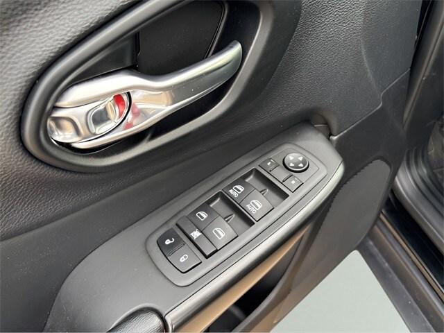 used 2022 Jeep Cherokee car, priced at $27,000