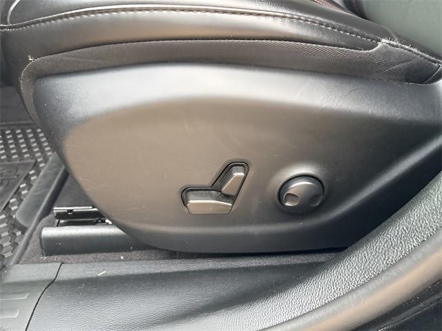 used 2022 Jeep Cherokee car, priced at $27,000