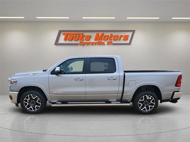 new 2025 Ram 1500 car, priced at $59,911
