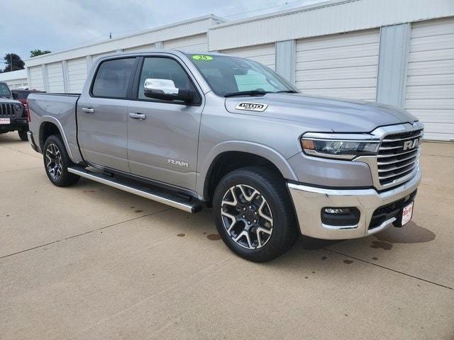 new 2025 Ram 1500 car, priced at $59,911