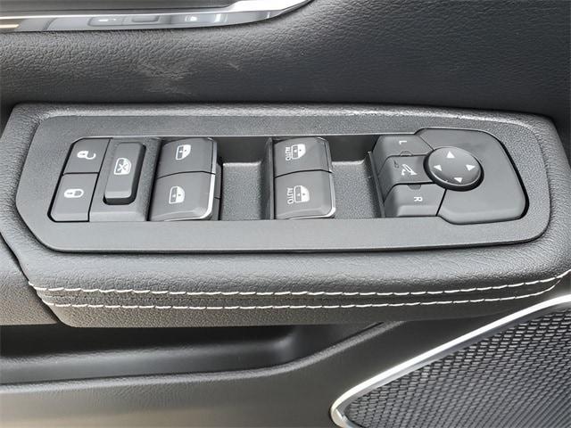 new 2025 Ram 1500 car, priced at $59,911