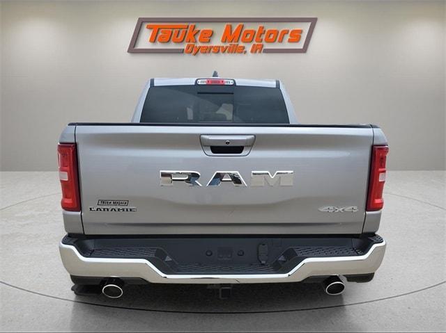 new 2025 Ram 1500 car, priced at $59,911