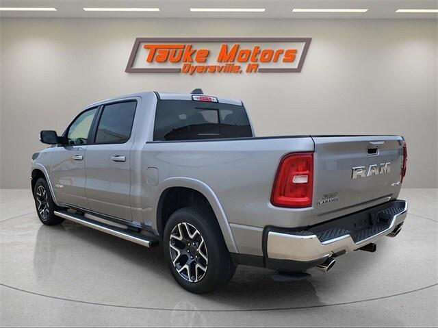 new 2025 Ram 1500 car, priced at $59,911