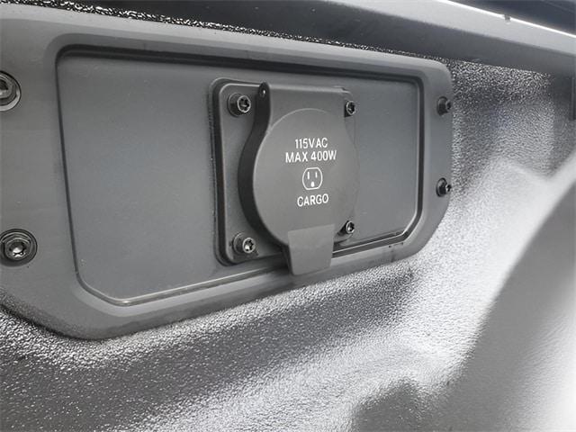 new 2025 Ram 1500 car, priced at $59,911