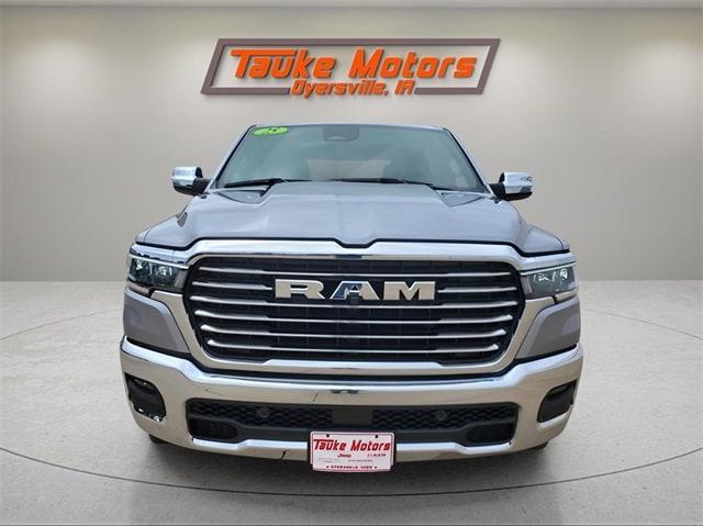new 2025 Ram 1500 car, priced at $59,911
