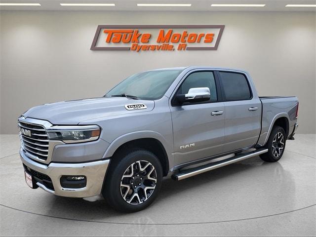 new 2025 Ram 1500 car, priced at $59,911