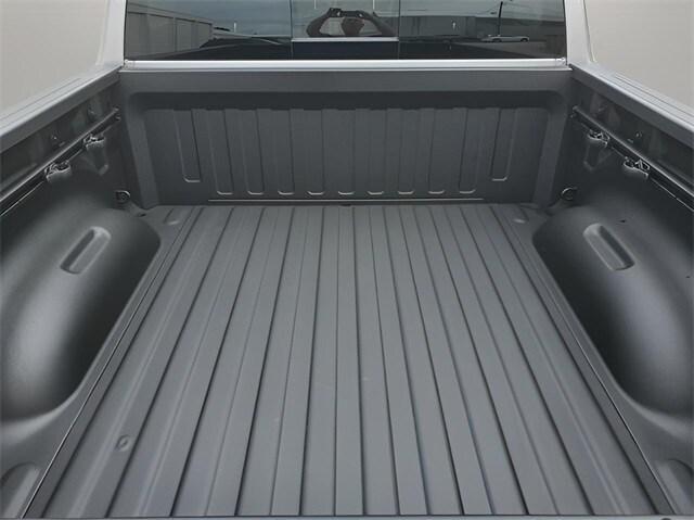 new 2025 Ram 1500 car, priced at $59,911