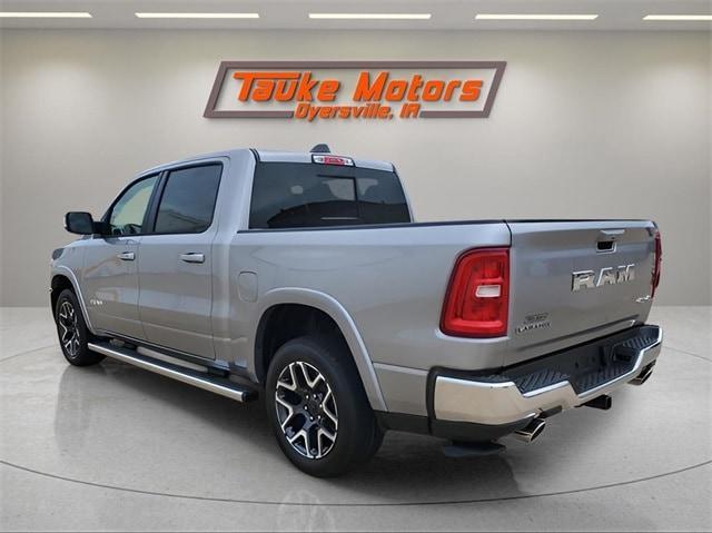 new 2025 Ram 1500 car, priced at $59,911