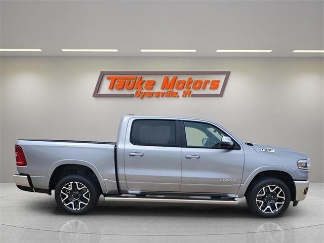 new 2025 Ram 1500 car, priced at $59,911