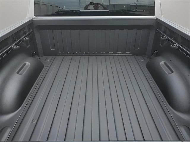 new 2025 Ram 1500 car, priced at $59,911