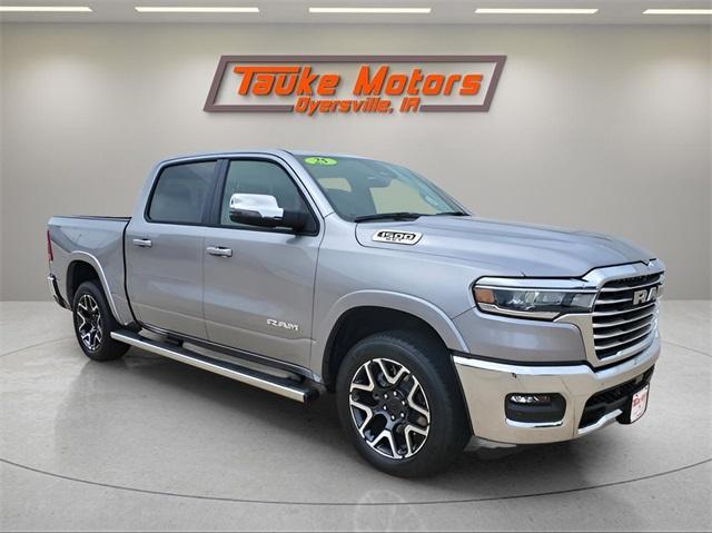 new 2025 Ram 1500 car, priced at $59,911