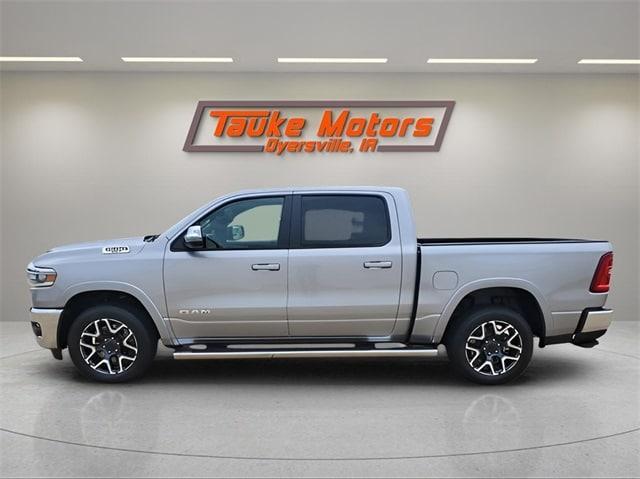new 2025 Ram 1500 car, priced at $59,911