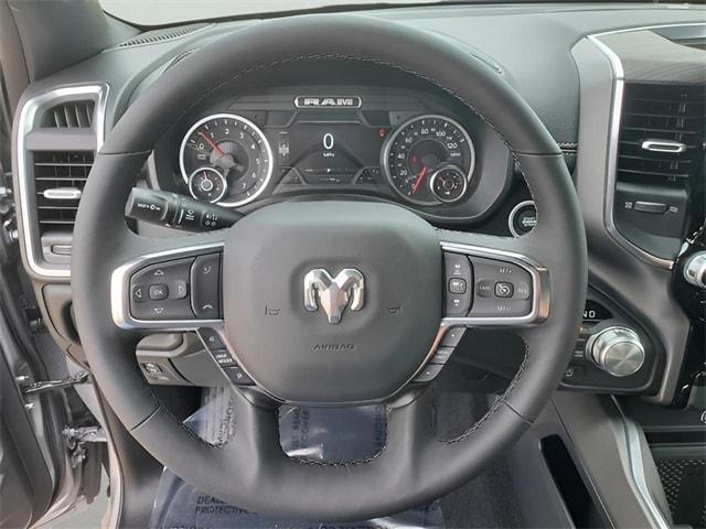 new 2025 Ram 1500 car, priced at $59,911