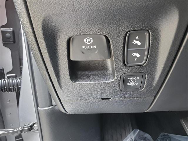 new 2025 Ram 1500 car, priced at $59,911