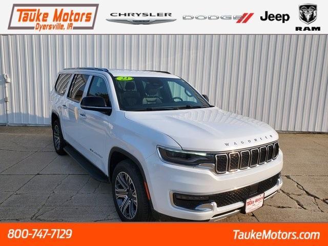 used 2023 Jeep Wagoneer L car