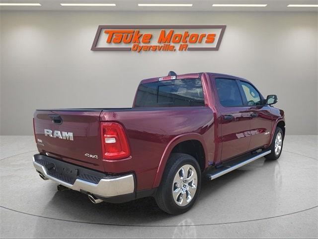 new 2026 Ram 1500 car, priced at $59,340