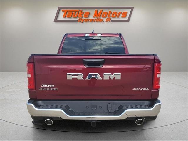 new 2026 Ram 1500 car, priced at $59,340
