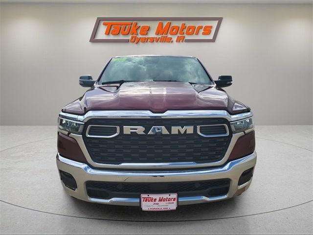 new 2026 Ram 1500 car, priced at $59,340