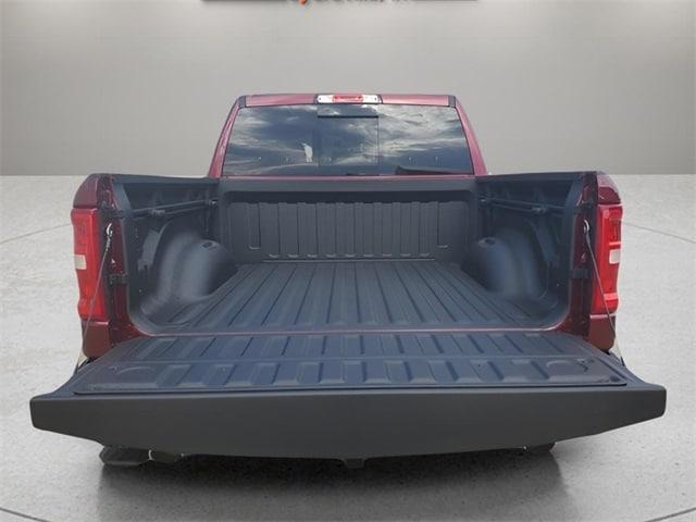 new 2026 Ram 1500 car, priced at $59,340