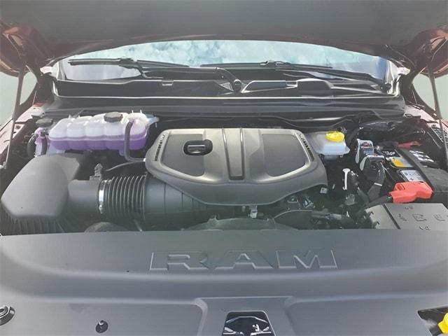 new 2026 Ram 1500 car, priced at $59,340