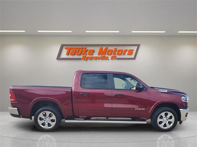 new 2026 Ram 1500 car, priced at $59,340