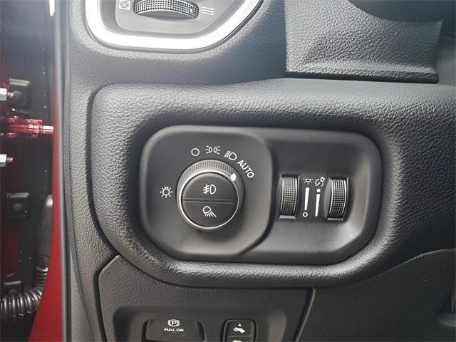 new 2026 Ram 1500 car, priced at $59,340