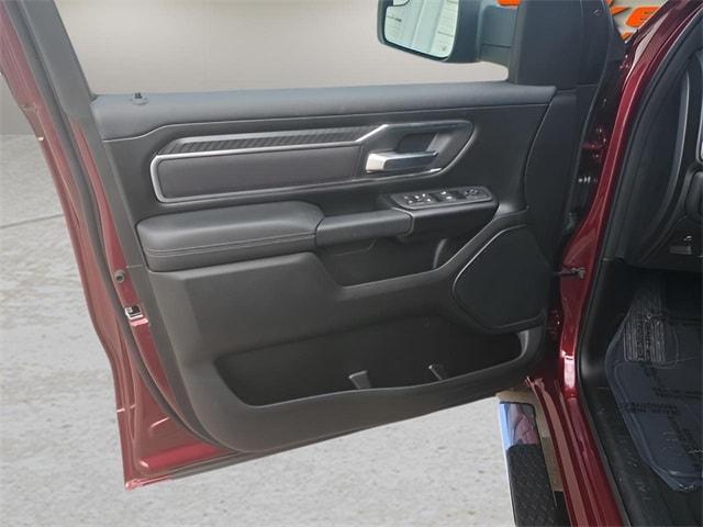 new 2026 Ram 1500 car, priced at $59,340