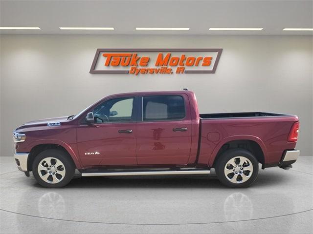 new 2026 Ram 1500 car, priced at $59,340