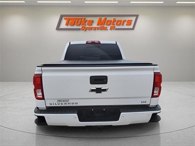 used 2016 Chevrolet Silverado 1500 car, priced at $17,000