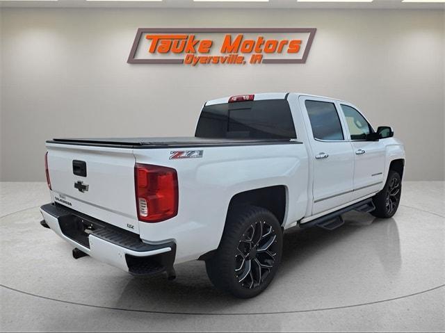 used 2016 Chevrolet Silverado 1500 car, priced at $17,000