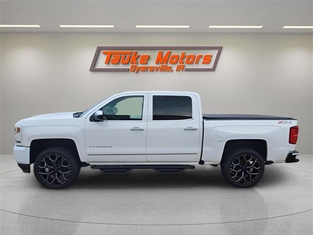 used 2016 Chevrolet Silverado 1500 car, priced at $17,000