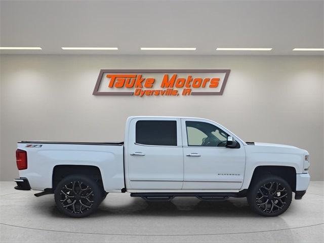 used 2016 Chevrolet Silverado 1500 car, priced at $17,000