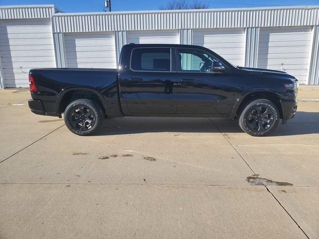 new 2025 Ram 1500 car, priced at $54,600