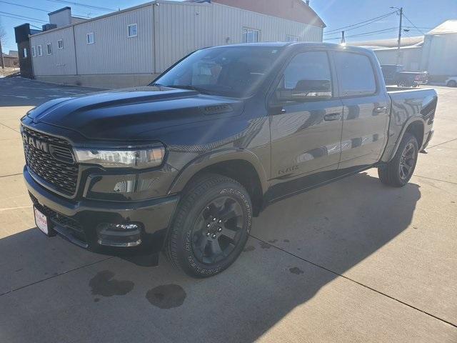 new 2025 Ram 1500 car, priced at $54,600