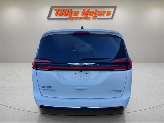 new 2026 Chrysler Pacifica car, priced at $51,950