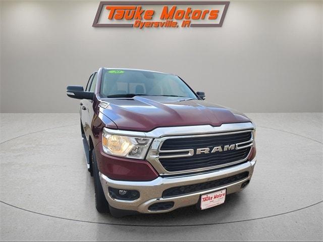 used 2020 Ram 1500 car, priced at $32,000