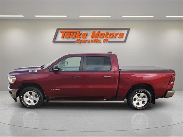 used 2020 Ram 1500 car, priced at $32,000