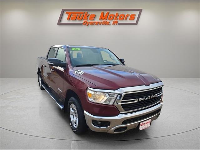 used 2020 Ram 1500 car, priced at $32,000