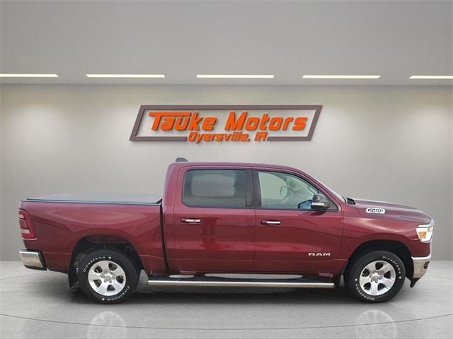 used 2020 Ram 1500 car, priced at $32,000