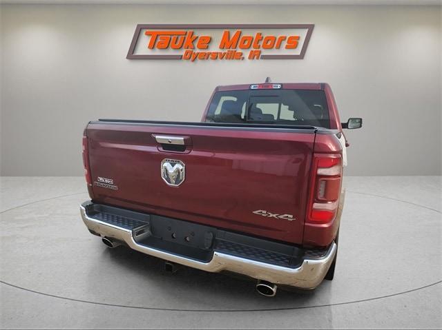 used 2020 Ram 1500 car, priced at $32,000