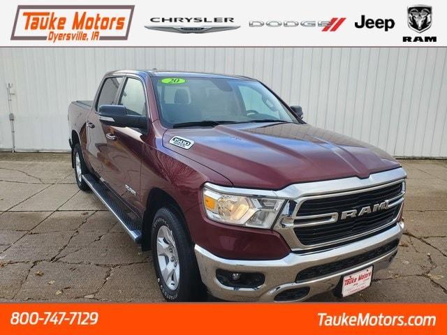 used 2020 Ram 1500 car, priced at $32,000