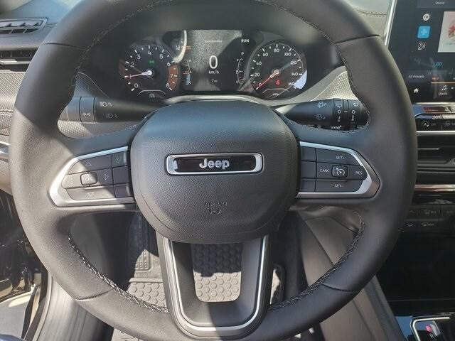 new 2024 Jeep Compass car, priced at $36,930