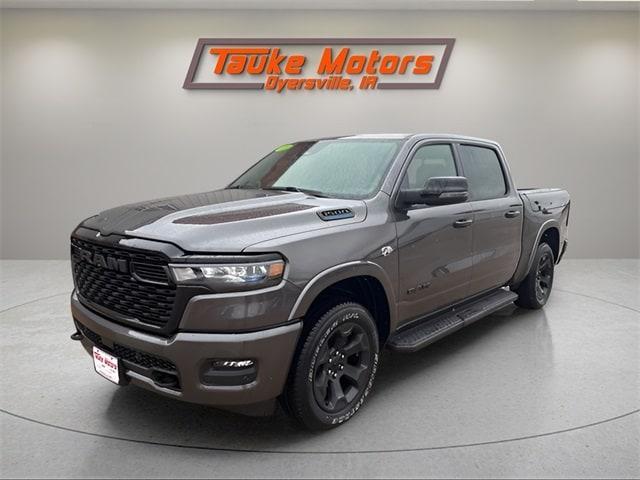 new 2026 Ram 1500 car, priced at $63,945