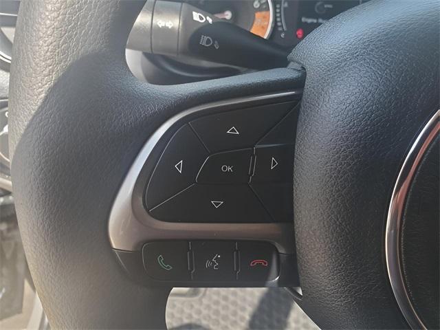 used 2022 Jeep Renegade car, priced at $18,000
