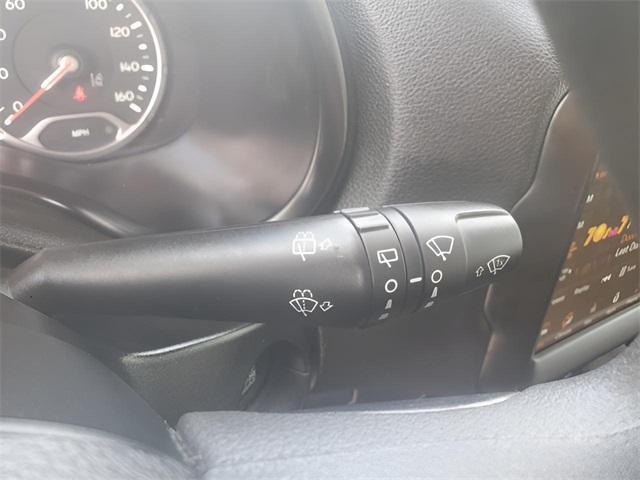 used 2022 Jeep Renegade car, priced at $18,000