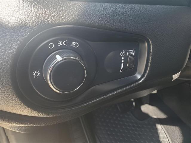 used 2022 Jeep Renegade car, priced at $18,000