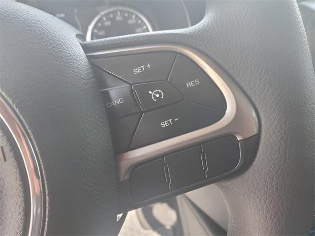 used 2022 Jeep Renegade car, priced at $17,000